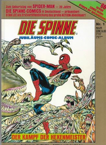 Marvel comic exklusiv - comic, nr.1