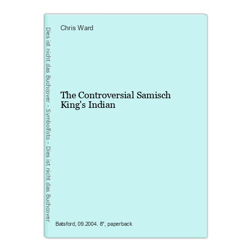 The controversial samisch - the,