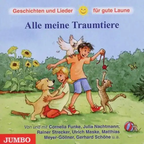Nachtmann julia alle - alle, meine