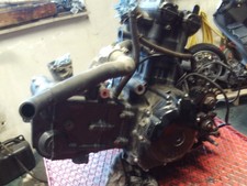 Suzuki SV 650 S AV EZ00 (10) Motor inkl. Lichtmaschine