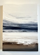 Original kleines Impasto