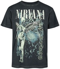 Nirvana T-Shirt Herren In
