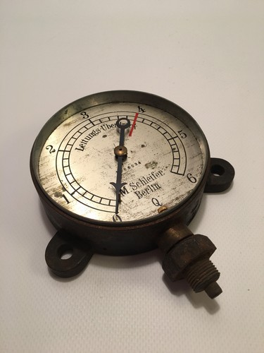Dampfmaschinen manometer - dampfmaschinen,