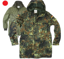 NEU ORIGINAL BUNDESWEHR PARKA