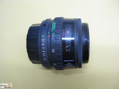 Pentax smc zoom 70 mm - 35-70,