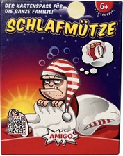 Schlafmütze Kartenspiel Amigo