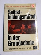 Selbstbildungsmittel in der