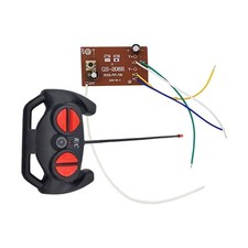 RC-Fernbedienung Und Empfängerplatine, 40-MHz-Schaltung Für Ferngesteuertes