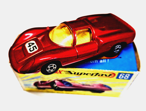 Matchbox porsche 910 68a - matchbox, sf