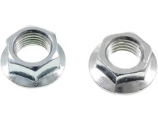 2x Variomatik Mutter M10x1 25 Variomutter für PEUGEOT Speedfight 1 2 3 4 Roller