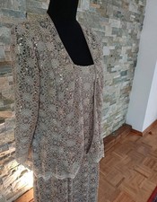 Damen Abendkleid Maxikleid