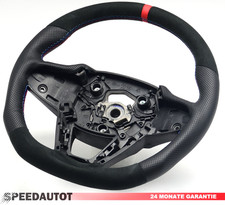Tausch Tuning Abgeflacht BMW Leder lenkrad 1 F40 3 G20 Z4 G29 2n