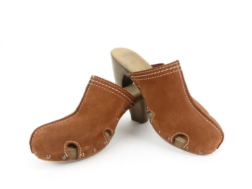 Tamaris lederclog 39 braun - 39,