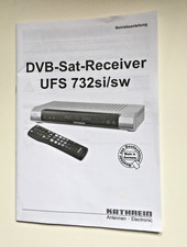 Bedienungsanleitung für DVB
