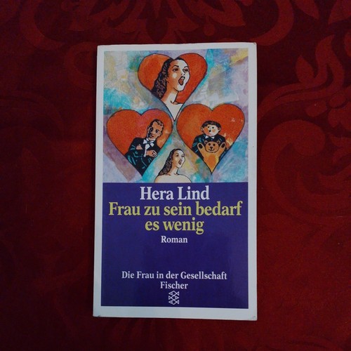 Frau sein bedarf wenig - zu,