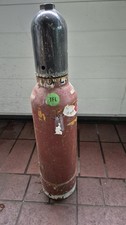 Acetylenflasche 5Ltr.  Leer TFl