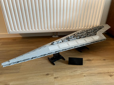 LEGO Star Wars 10221 UCS Super-Sternenzerstörer (ohne BA, OVP, Figuren) Selten