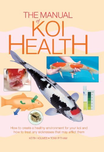The manual koi health how - health,