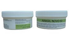 AWASIL Novo 50 Knetsilikon Knetmasse 1:1, 50 Shore A Abformsilikon   300 g
