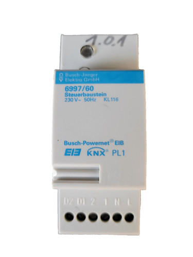 Busch jaeger 6997 - busch-jaeger, powernet