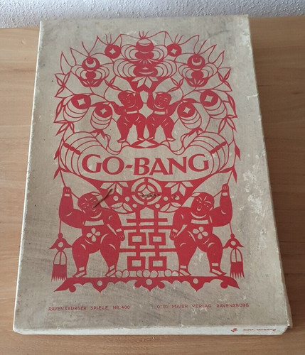 Bang brettspiel ostasiens - go,