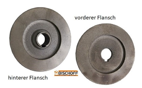Güde sägeblattflansch satz - sägeblattflansch,