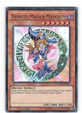 Yugioh DUNKLES MAGIER-MÄDCHEN