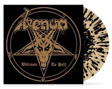Venom Welcome To Hell GOLD