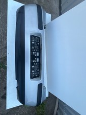 Stoßstange Vorne Silber /