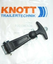 Knott Haubenhalter L:125 mm