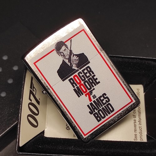 Zippo james bond - james, 007