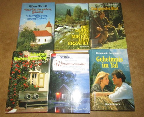 Heimatromane oder - 6,