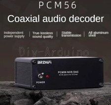 NEW PCM56 Classic HIFI Decoder