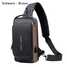 Herren Brusttasche