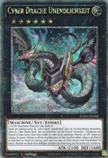 yugioh cyber dragon infinity