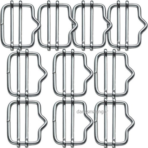 Bandverbinder 10 stück - 20,