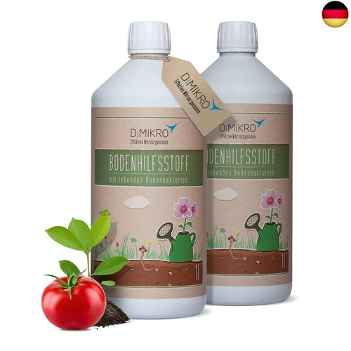 Effektive mikroorganismen - effektive,
