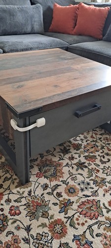 Alt holz vintage - vintage, couchtisch