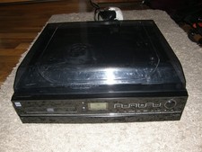 Dual NR100 Hifi Kompaktanlage CD, LP, MC, FM/AM Radio, Mp3, Fernbedienung