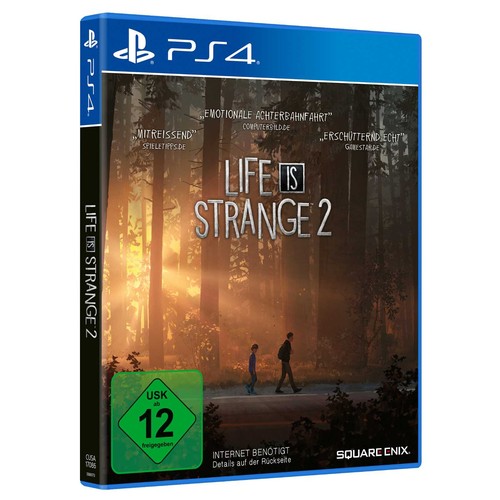Life strange episoden - strange, 2