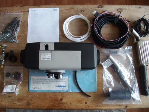 Webasto air top evo 24v - evo,