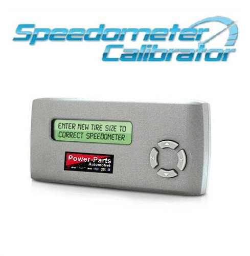 Speedometer calibrator - calibrator,