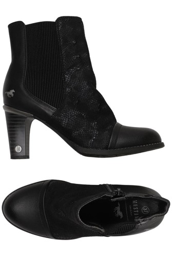 Mustang stiefelette damen - mustang,