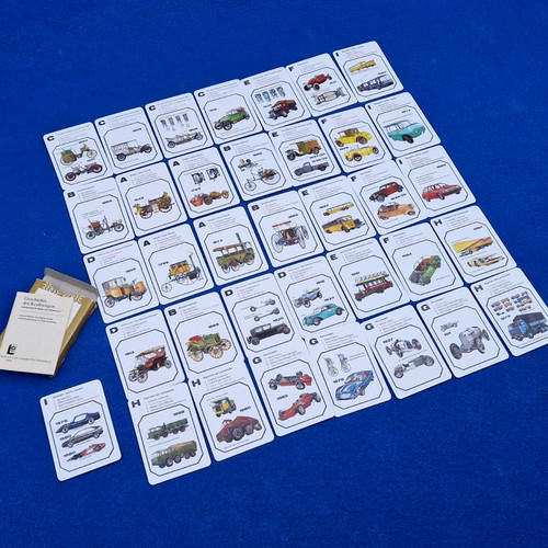 Ddr lern kartenspiel - ddr, lern-kartenspiel