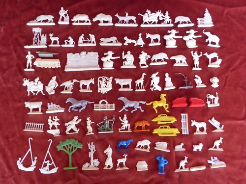Konvolut alte figuren - konvolut, 79