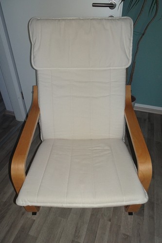 Ikea poäng sessel - poäng,