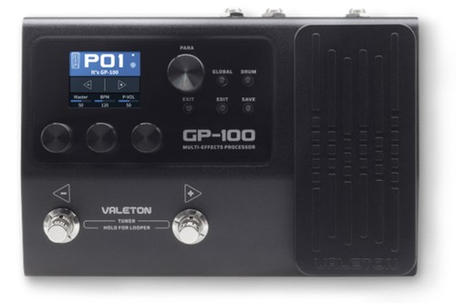 Valeton 100 multi effects - multi,