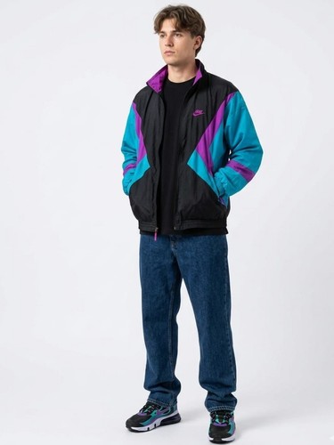 Nike windbreaker jacke 90s - nike,