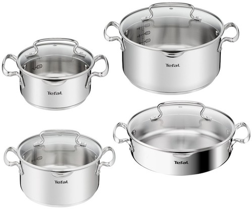 Tefal duetto topfset teilig - duetto+,