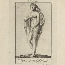 Griechische Mythologie Venus